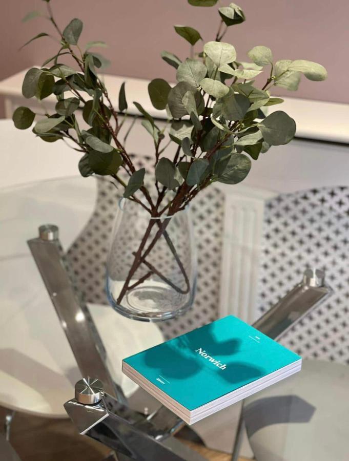 Modern + Secluded 3 Bed, 10 Mins Into City Centre Spixworth Exteriör bild